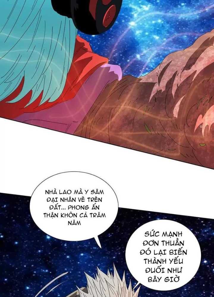 Quái Thú Hạch Tâm Chapter 61 - 69