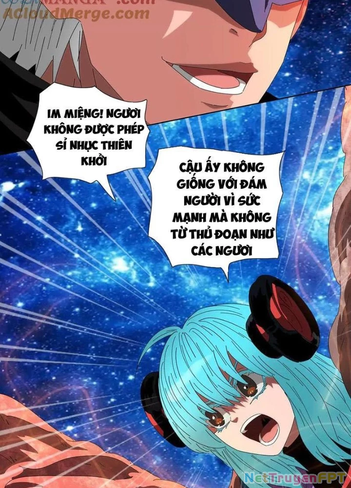 Quái Thú Hạch Tâm Chapter 61 - 77