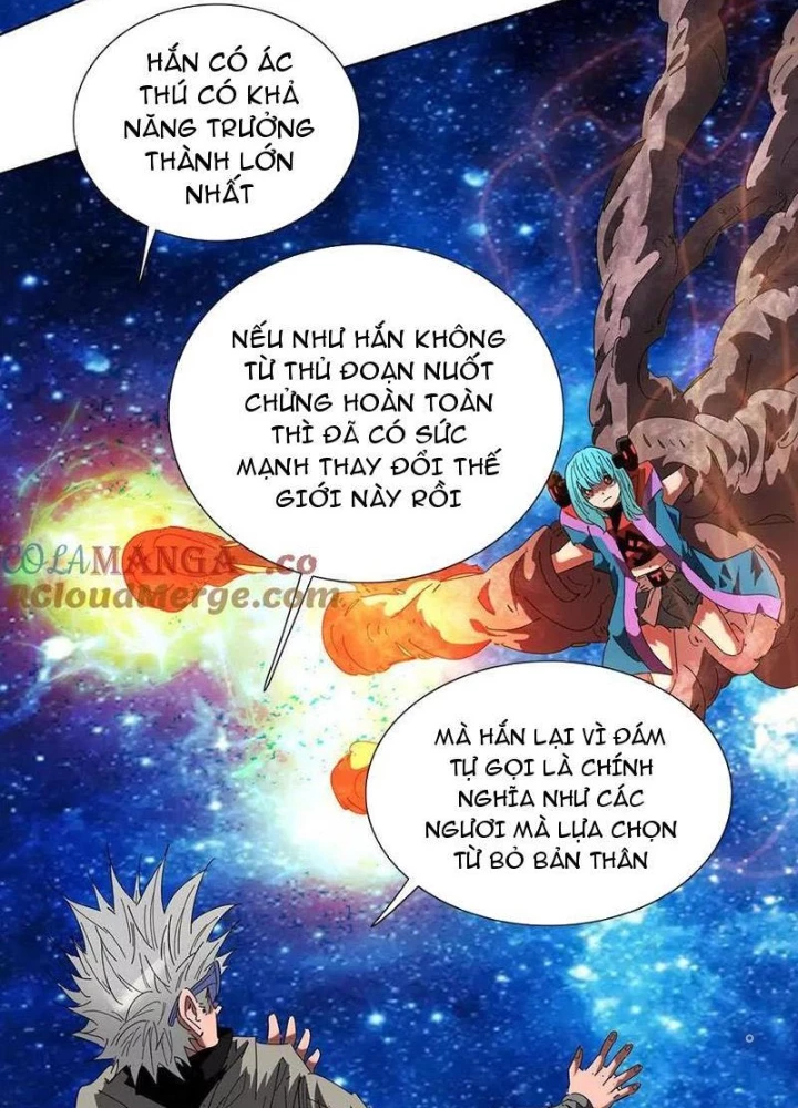 Quái Thú Hạch Tâm Chapter 61 - 81