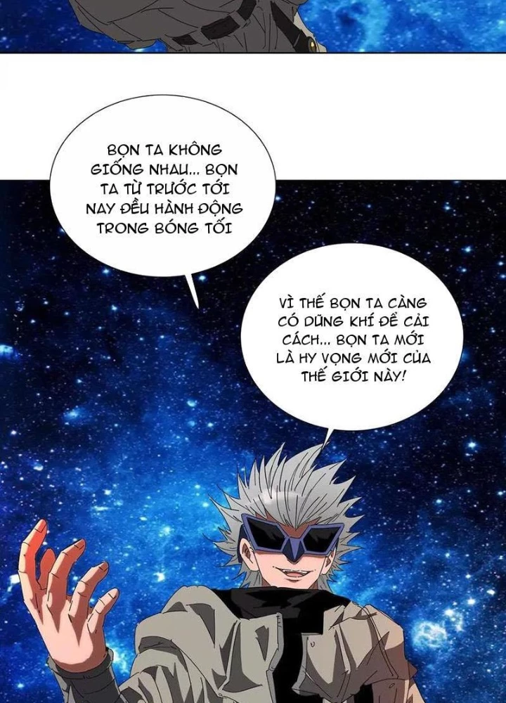 Quái Thú Hạch Tâm Chapter 61 - 83