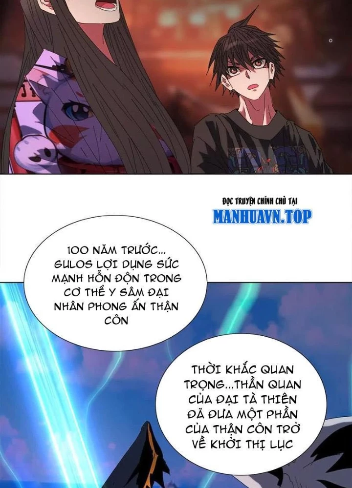 Quái Thú Hạch Tâm Chapter 62 - 63