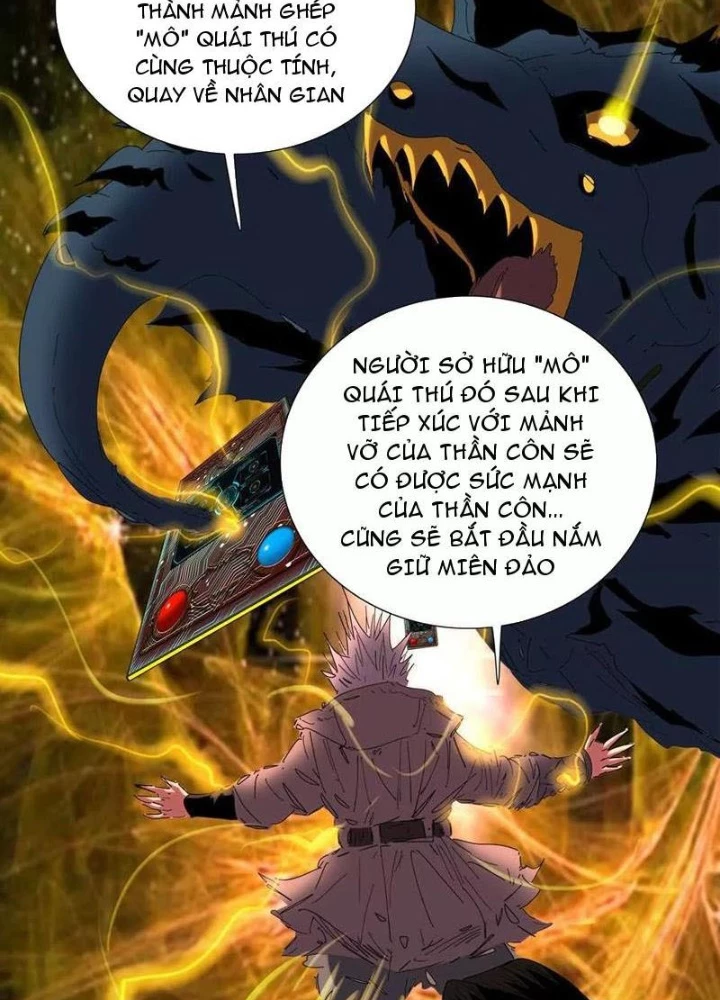 Quái Thú Hạch Tâm Chapter 62 - 67