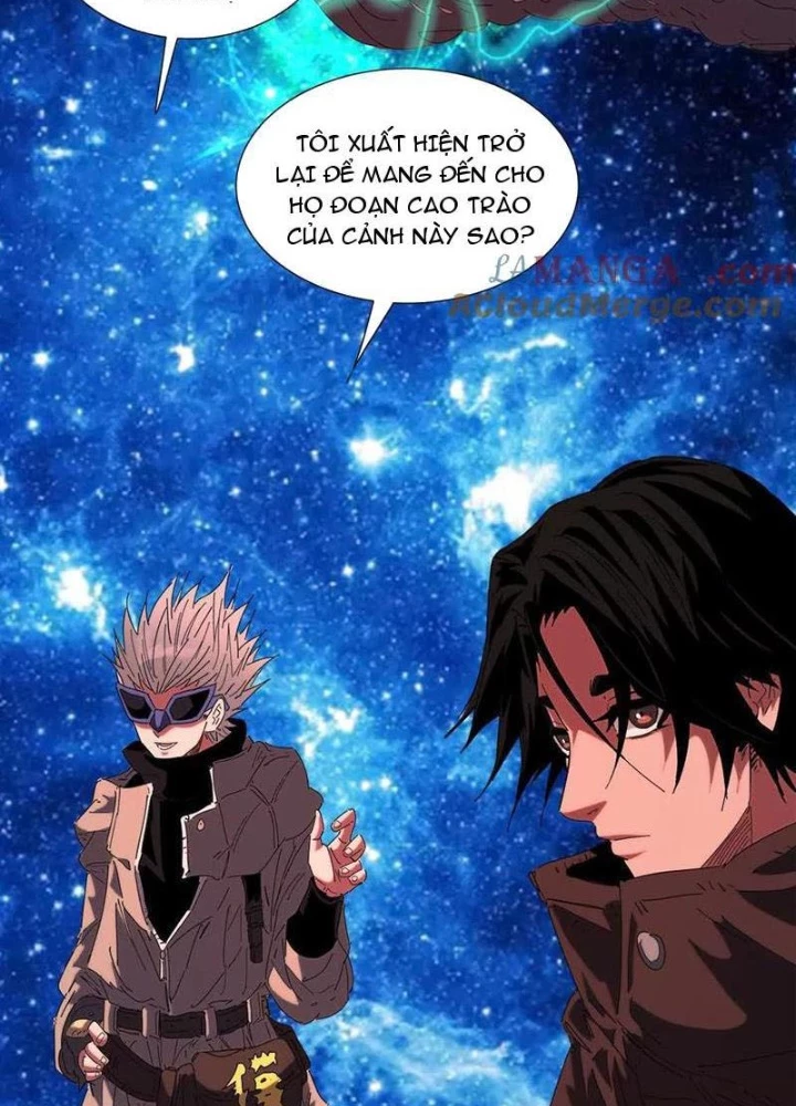 Quái Thú Hạch Tâm Chapter 62 - 81
