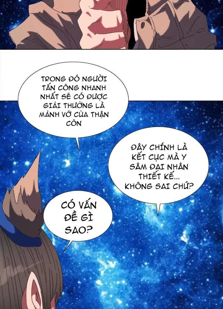 Quái Thú Hạch Tâm Chapter 62 - 93