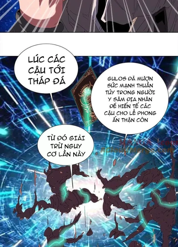 Quái Thú Hạch Tâm Chapter 62 - 99
