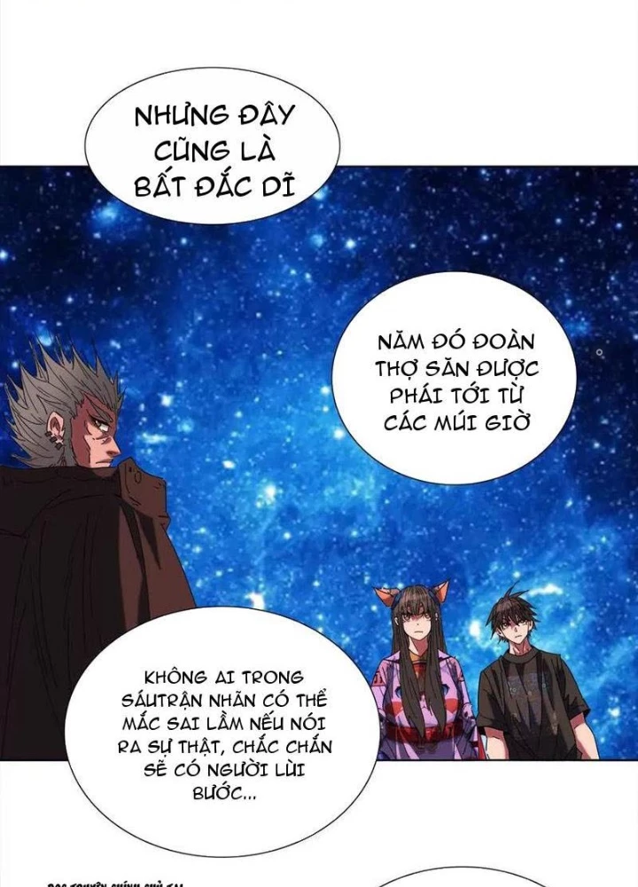Quái Thú Hạch Tâm Chapter 62 - 107