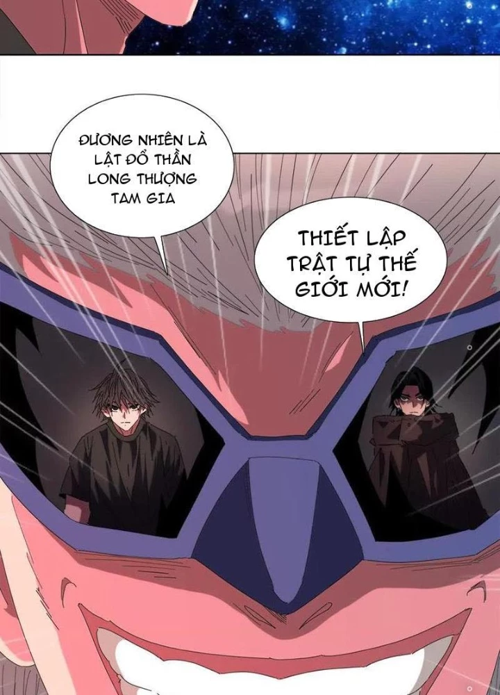 Quái Thú Hạch Tâm Chapter 62 - 125