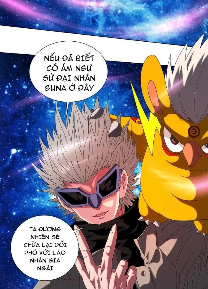 Quái Thú Hạch Tâm Chapter 63 - 27