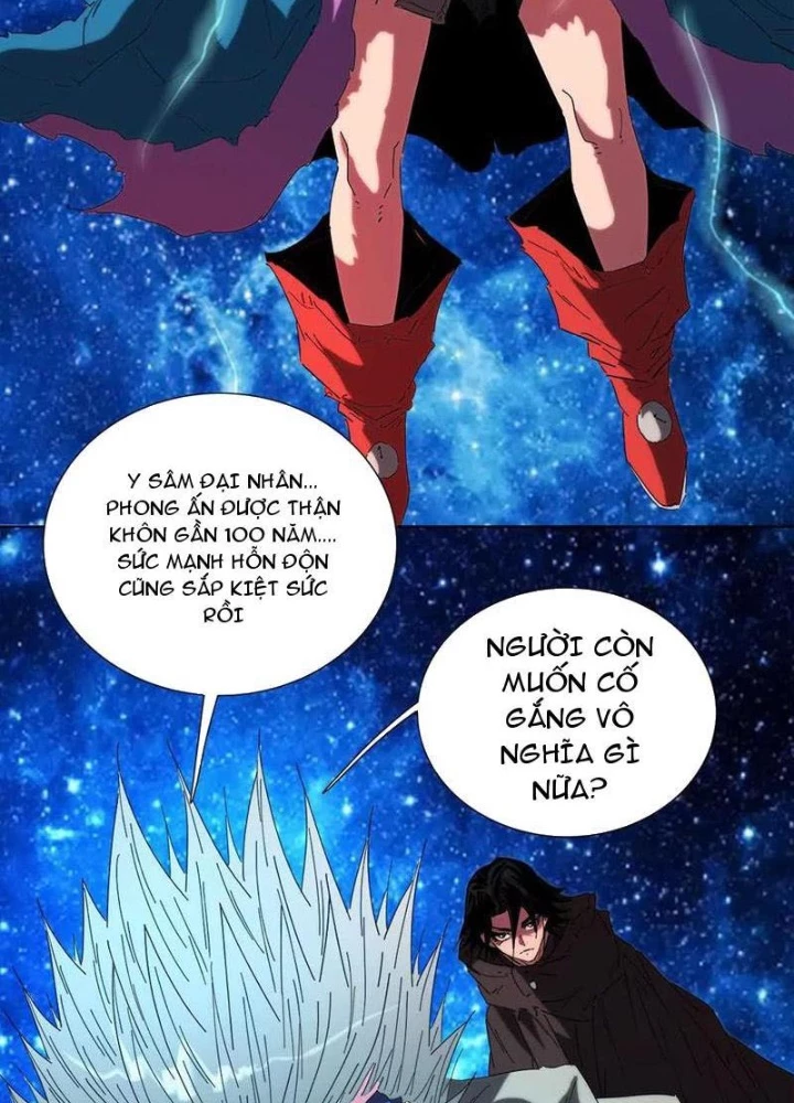 Quái Thú Hạch Tâm Chapter 63 - 61