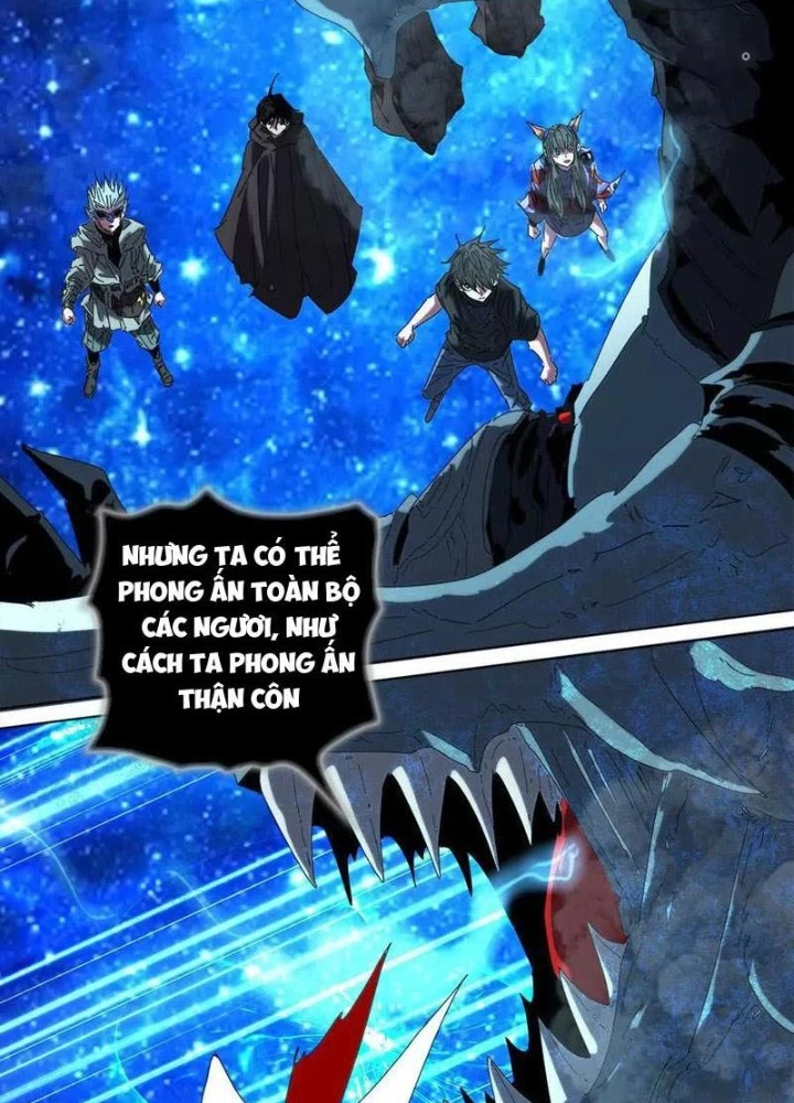 Quái Thú Hạch Tâm Chapter 63 - 81
