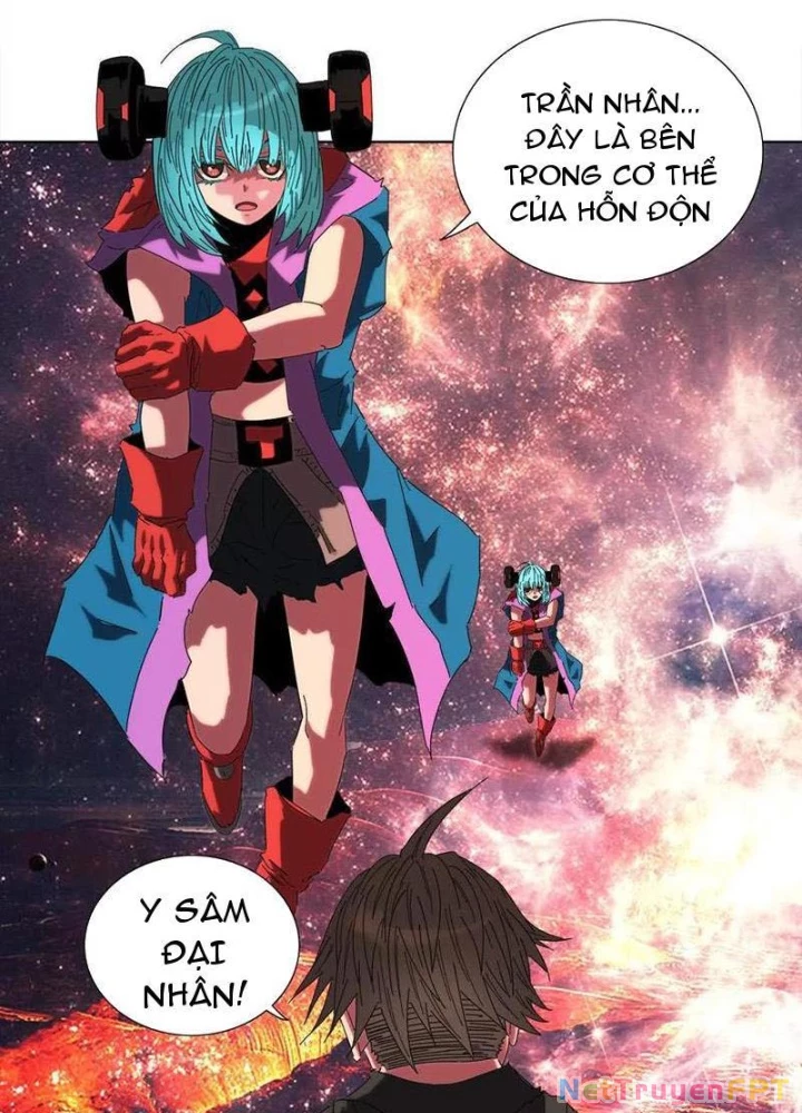 Quái Thú Hạch Tâm Chapter 63 - 99