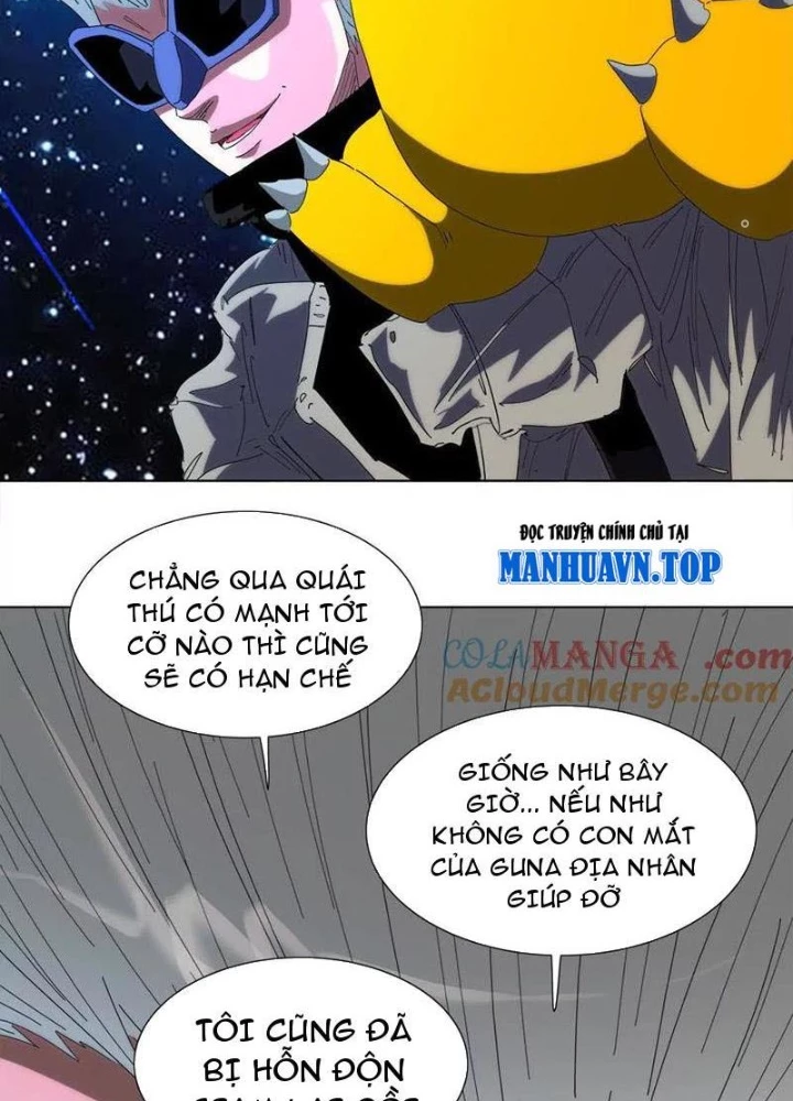 Quái Thú Hạch Tâm Chapter 64 - 67