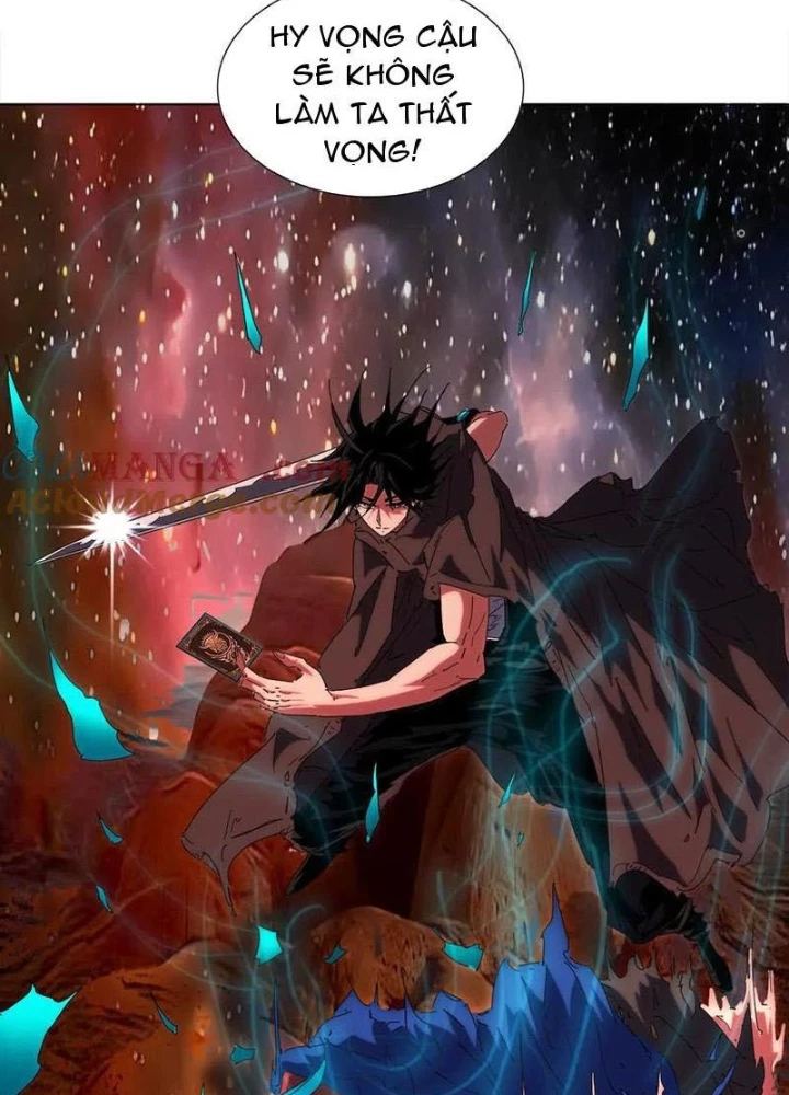 Quái Thú Hạch Tâm Chapter 64 - 91