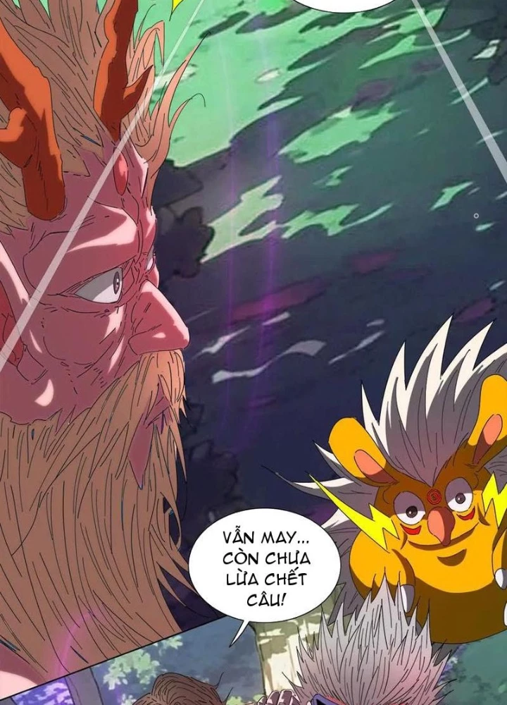Quái Thú Hạch Tâm Chapter 65 - 69