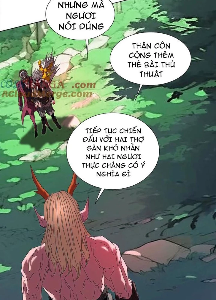 Quái Thú Hạch Tâm Chapter 65 - 83
