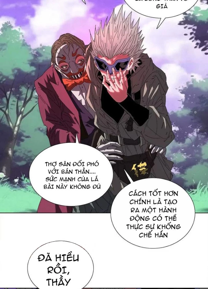 Quái Thú Hạch Tâm Chapter 65 - 91
