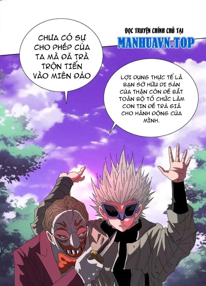 Quái Thú Hạch Tâm Chapter 65 - 95