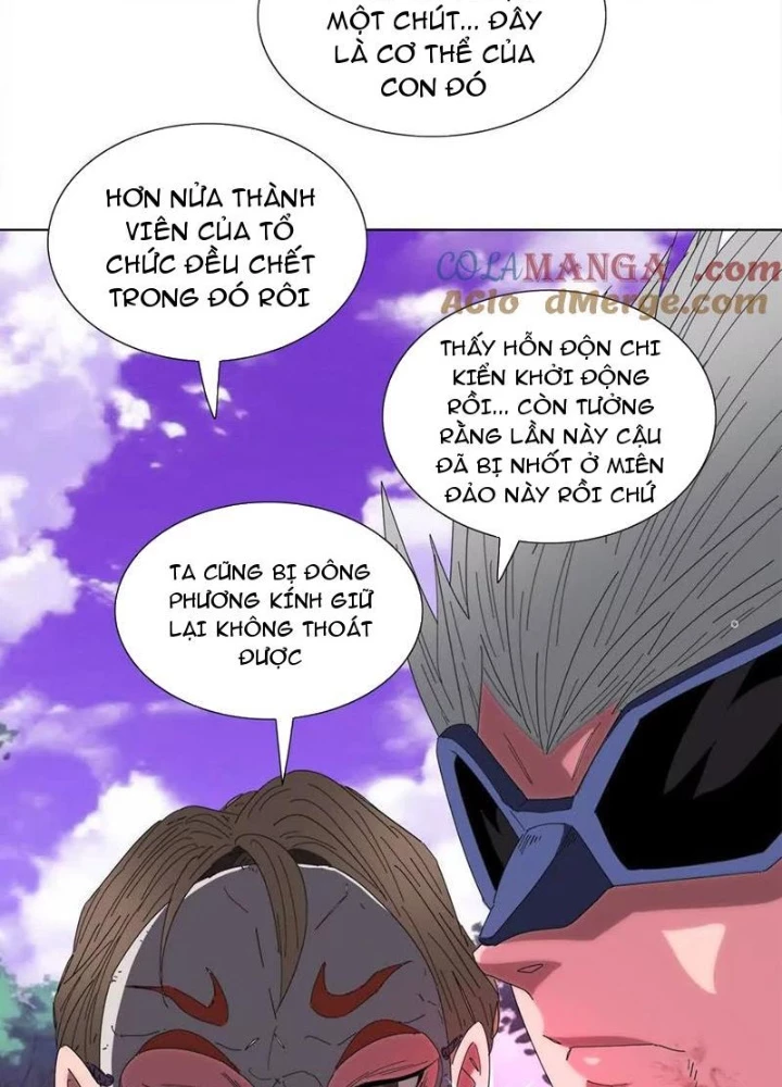 Quái Thú Hạch Tâm Chapter 65 - 97