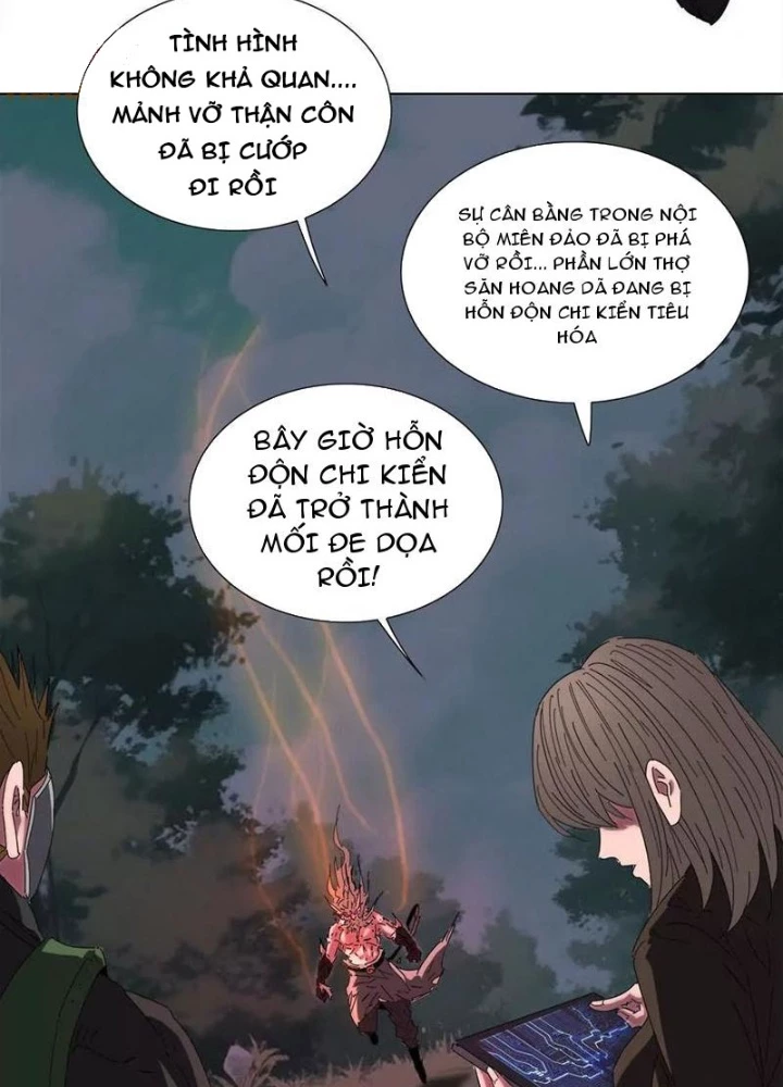 Quái Thú Hạch Tâm Chapter 65 - 111