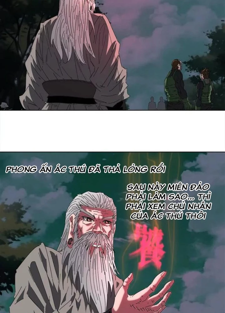 Quái Thú Hạch Tâm Chapter 65 - 127