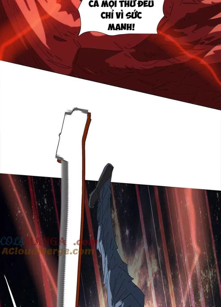 Quái Thú Hạch Tâm Chapter 66 - 71