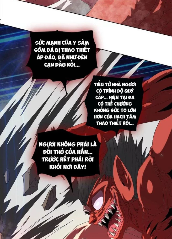 Quái Thú Hạch Tâm Chapter 67 - 61