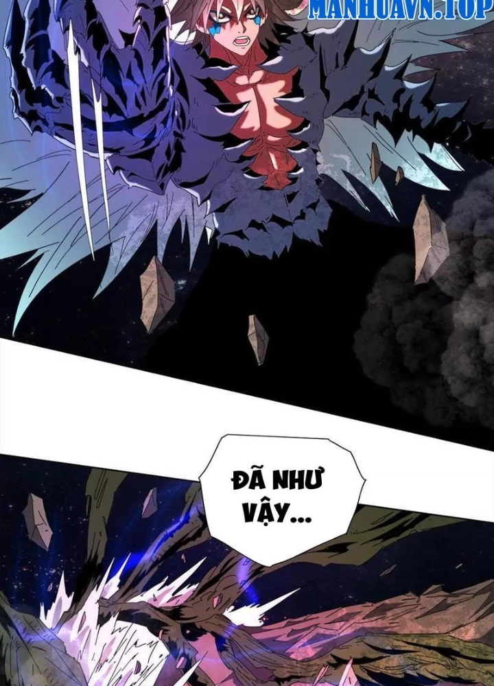 Quái Thú Hạch Tâm Chapter 67 - 75