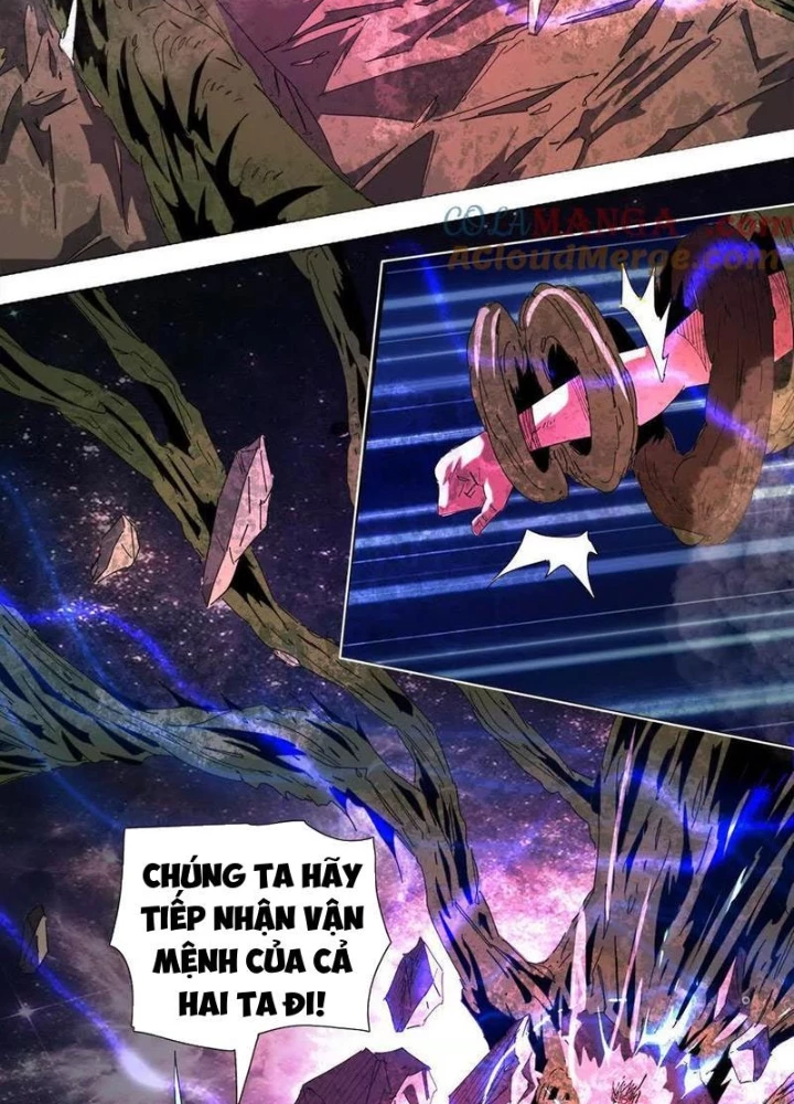 Quái Thú Hạch Tâm Chapter 67 - 77