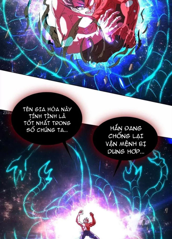 Quái Thú Hạch Tâm Chapter 67 - 93