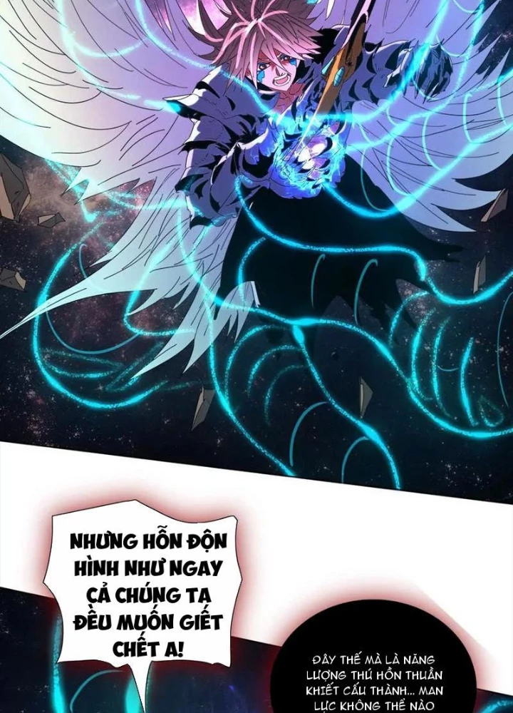 Quái Thú Hạch Tâm Chapter 67 - 97