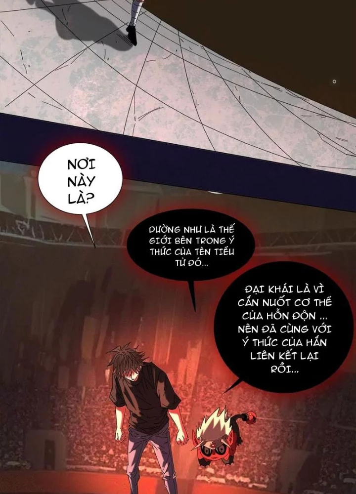 Quái Thú Hạch Tâm Chapter 67 - 111