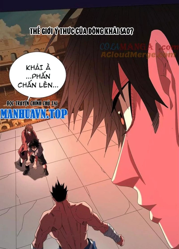 Quái Thú Hạch Tâm Chapter 67 - 115