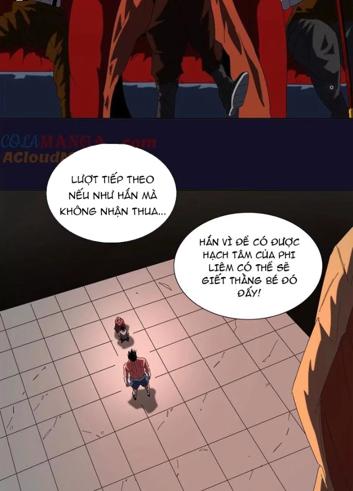 Quái Thú Hạch Tâm Chapter 67 - 129