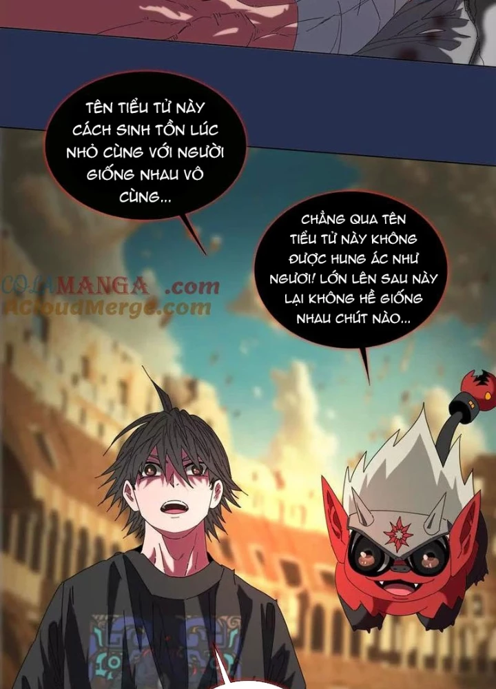 Quái Thú Hạch Tâm Chapter 68 - 15