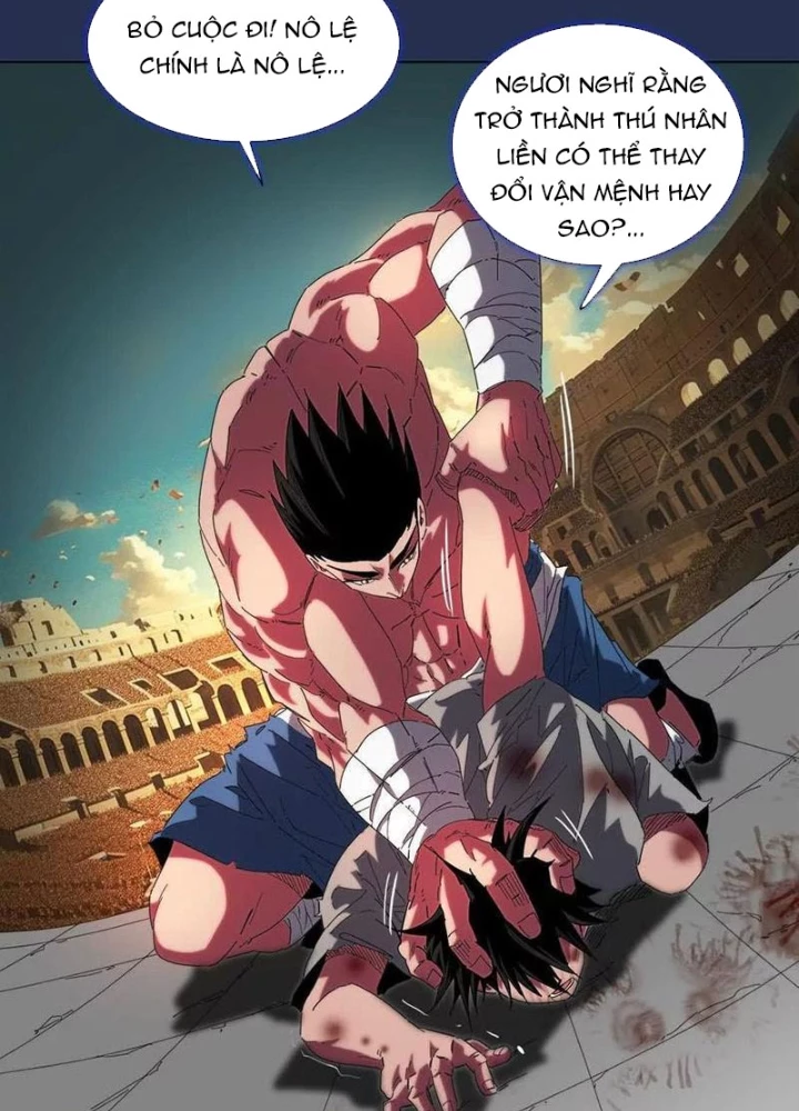 Quái Thú Hạch Tâm Chapter 68 - 23