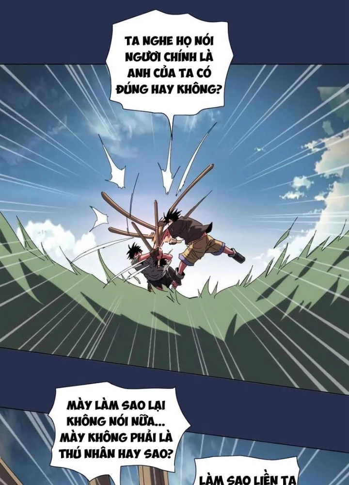 Quái Thú Hạch Tâm Chapter 68 - 55