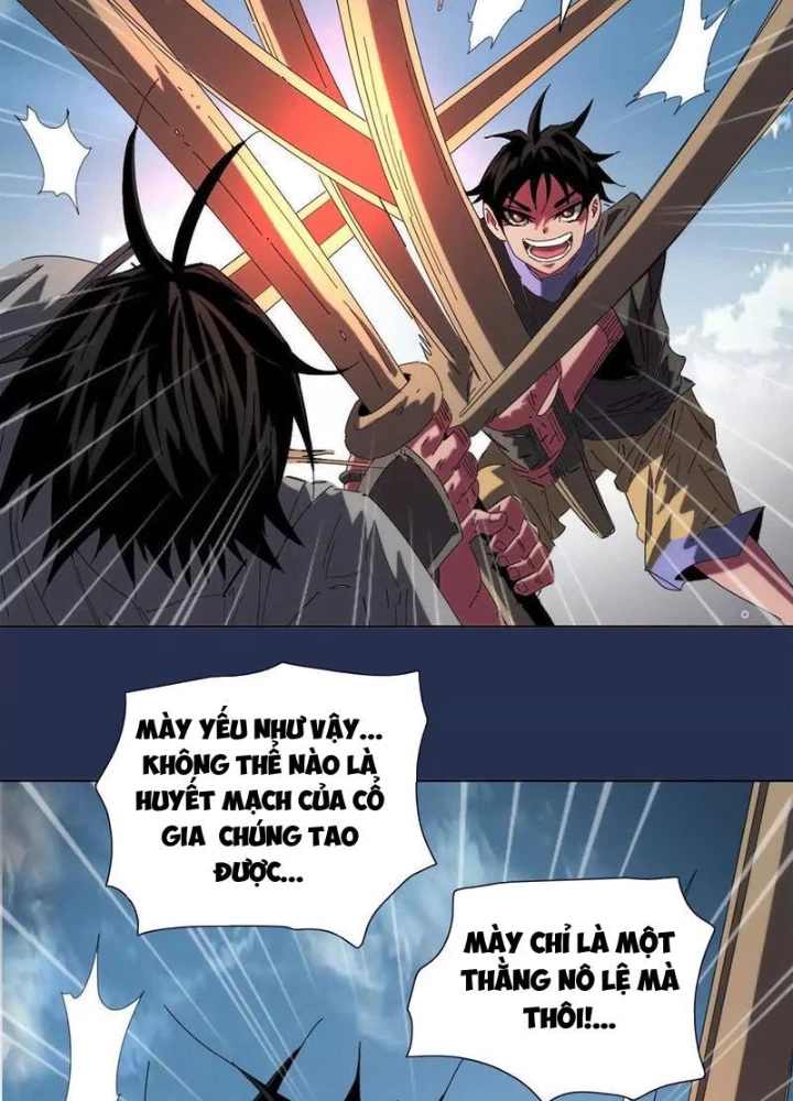 Quái Thú Hạch Tâm Chapter 68 - 57