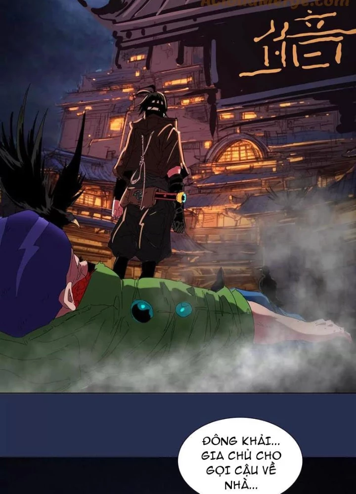 Quái Thú Hạch Tâm Chapter 68 - 79