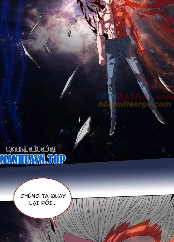 Quái Thú Hạch Tâm Chapter 68 - 117