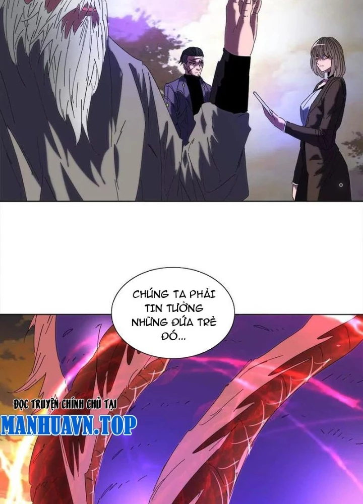Quái Thú Hạch Tâm Chapter 69 - 45