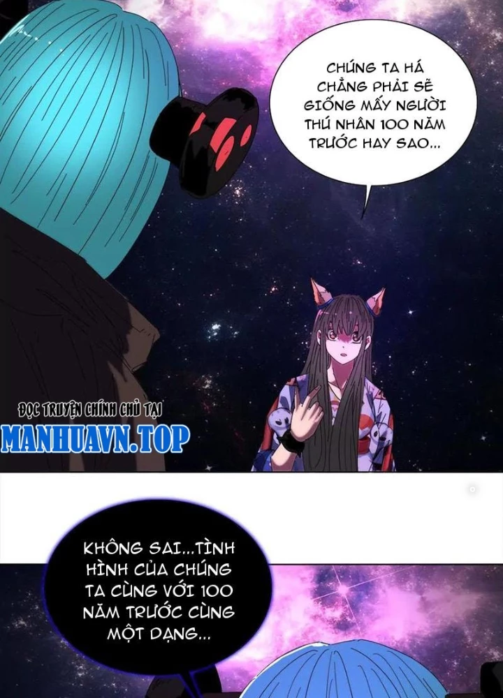 Quái Thú Hạch Tâm Chapter 69 - 73