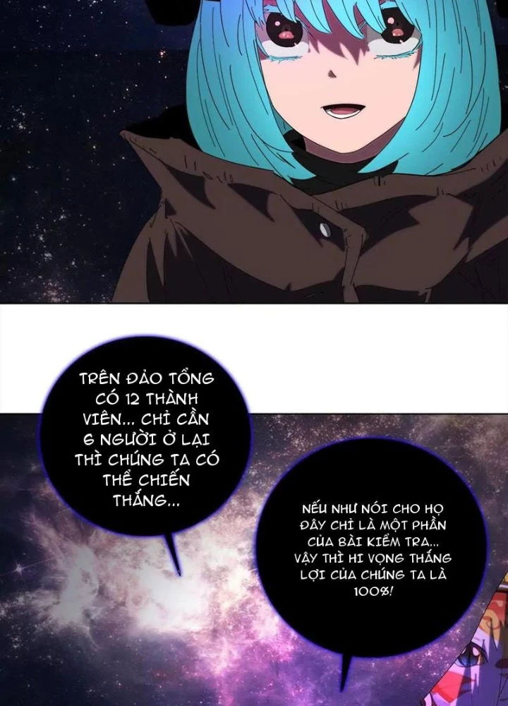Quái Thú Hạch Tâm Chapter 69 - 75