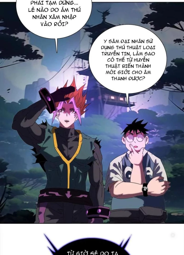 Quái Thú Hạch Tâm Chapter 69 - 93