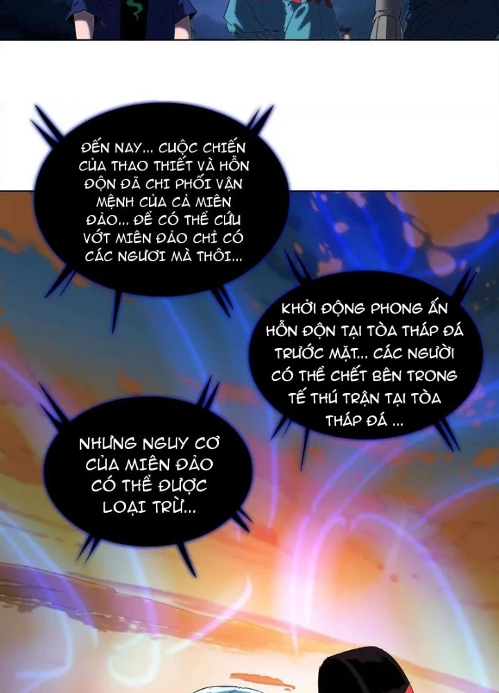 Quái Thú Hạch Tâm Chapter 69 - 117