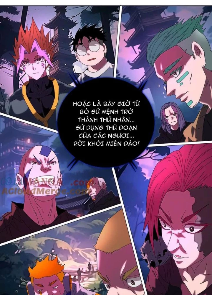 Quái Thú Hạch Tâm Chapter 69 - 121