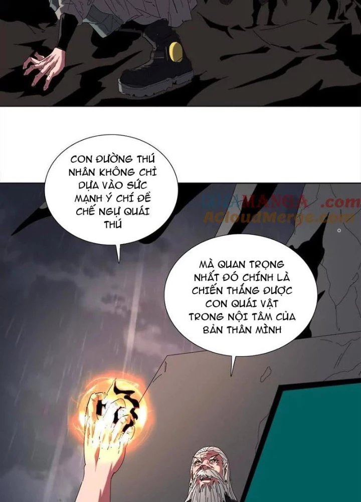 Quái Thú Hạch Tâm Chapter 71 - 51