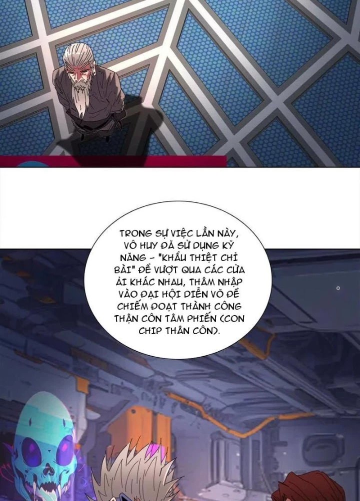 Quái Thú Hạch Tâm Chapter 71 - 67