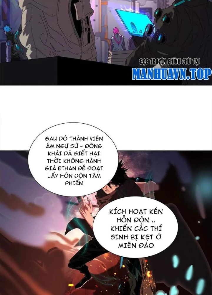 Quái Thú Hạch Tâm Chapter 71 - 69