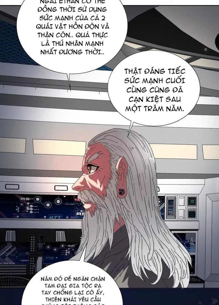 Quái Thú Hạch Tâm Chapter 71 - 77