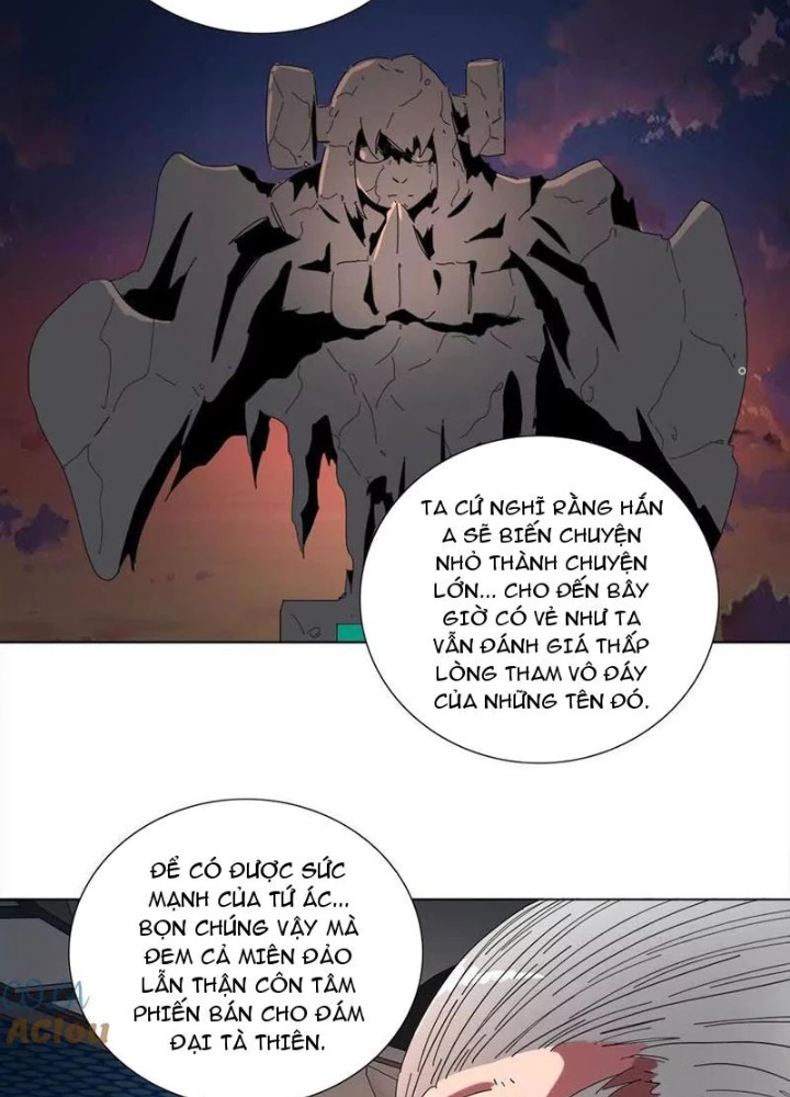 Quái Thú Hạch Tâm Chapter 71 - 79